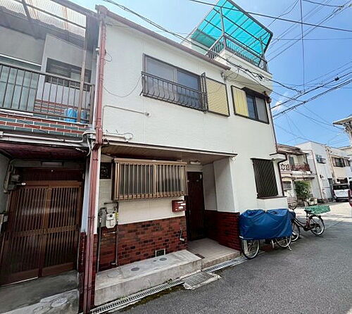 大阪府松原市三宅西２丁目 築56年10ヶ月 2階建