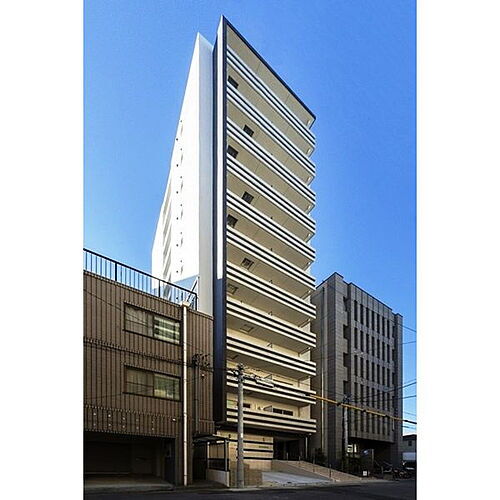 愛知県名古屋市中区伊勢山２丁目 12階建 築7年2ヶ月