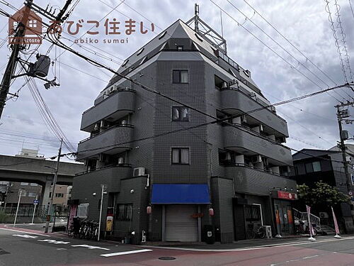 大阪府大阪市住吉区長居４丁目 6階建