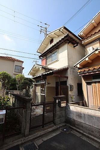 大阪府堺市東区日置荘西町１丁 賃貸一戸建て