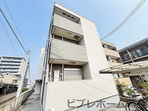 大阪府堺市西区浜寺公園町１丁 賃貸アパート