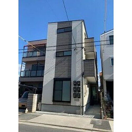 愛知県名古屋市中村区並木１丁目 賃貸アパート