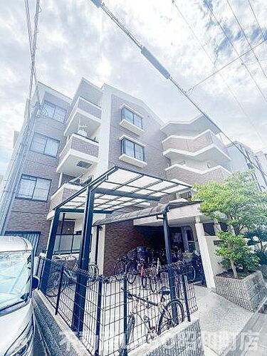 大阪府大阪市住吉区万代東２丁目 賃貸マンション