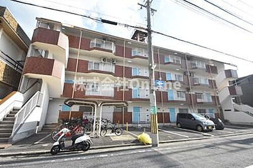 大阪府八尾市北本町１丁目 賃貸マンション