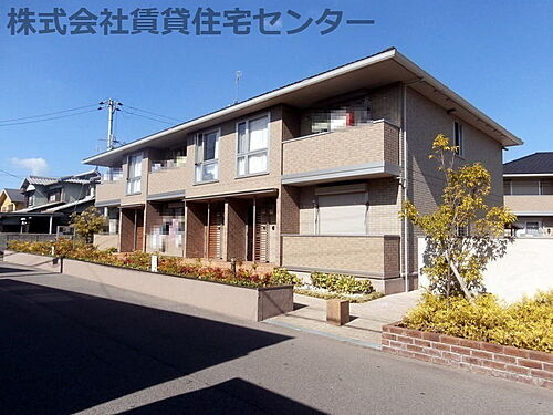 和歌山県和歌山市秋月 賃貸アパート