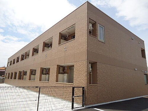 兵庫県三木市志染町広野８丁目 賃貸アパート