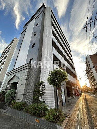 大阪府大阪市城東区鴫野西１丁目 賃貸マンション