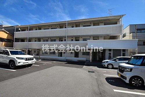 大阪府八尾市太子堂２丁目 賃貸マンション