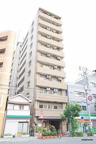 大阪府大阪市北区大淀南２丁目 築39年4ヶ月 11階建