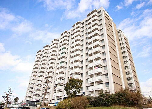 大阪府堺市南区桃山台２丁 築52年7ヶ月 14階建