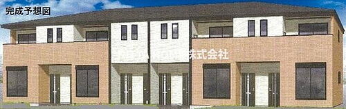京都府福知山市字前田 賃貸アパート
