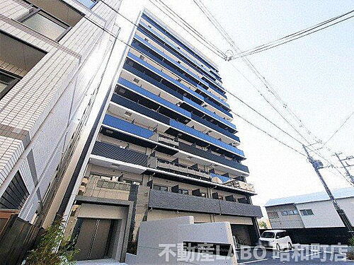 大阪府大阪市浪速区浪速西１丁目 賃貸マンション
