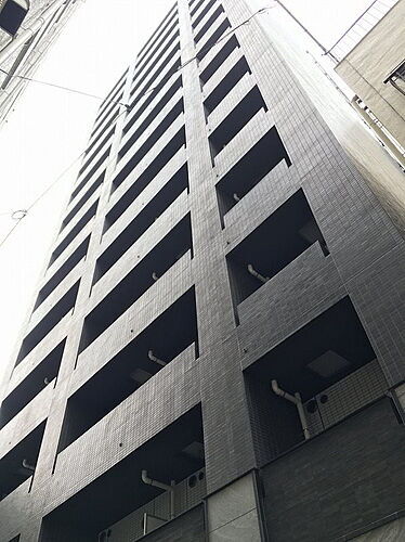 東京都新宿区新宿５丁目 賃貸マンション