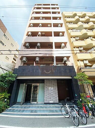 大阪府大阪市浪速区戎本町１丁目 9階建 築11年4ヶ月