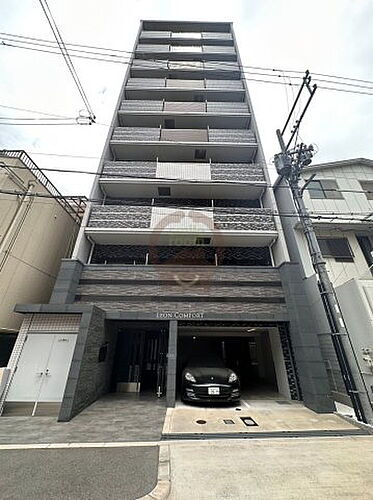 大阪府大阪市西区九条南１丁目 10階建 築6年5ヶ月