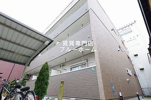 大阪府堺市堺区南庄町１丁 築9年7ヶ月 3階建