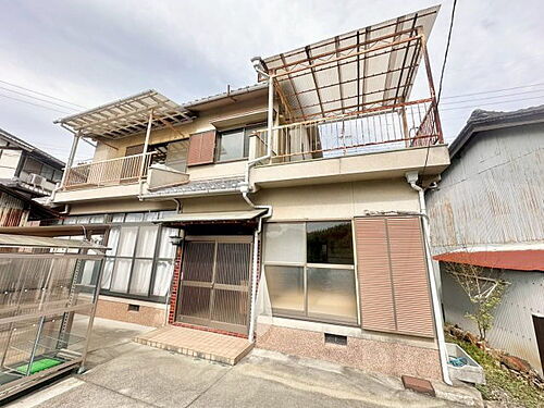 大阪府柏原市大字青谷 賃貸一戸建て