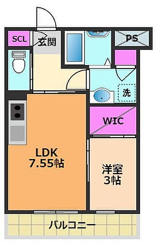 大阪府高槻市東五百住町3丁目 摂津富田駅 1LDK アパート 賃貸物件詳細