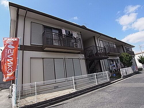 奈良県大和高田市東中２丁目 築40年1ヶ月 2階建