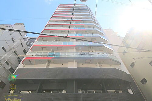 大阪府大阪市浪速区日本橋東１丁目 賃貸マンション