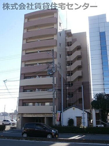 和歌山県和歌山市黒田 賃貸マンション