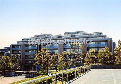 東京都渋谷区千駄ヶ谷１丁目 賃貸マンション