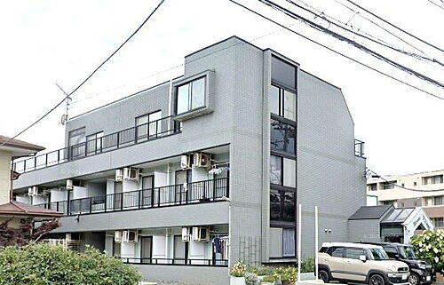 東京都八王子市中野山王２丁目 賃貸マンション