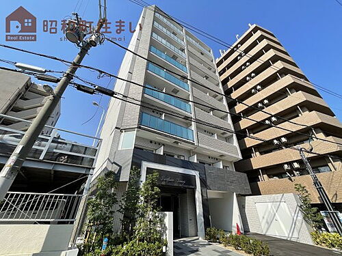 大阪府大阪市天王寺区南河堀町 9階建 築4年12ヶ月