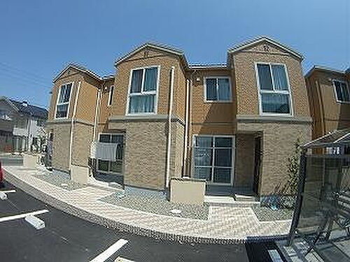 鳥取県米子市観音寺新町３丁目 賃貸アパート