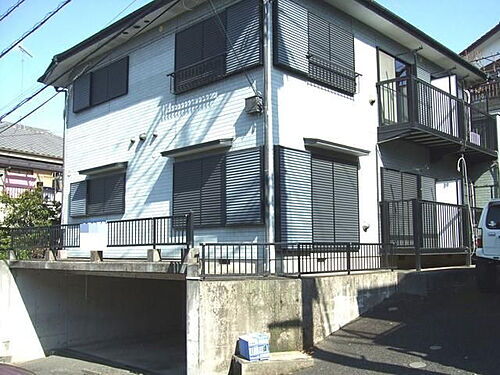 東京都八王子市東浅川町 賃貸アパート