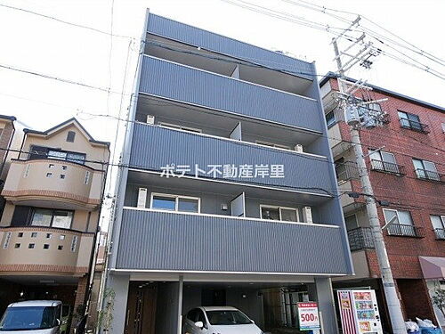 大阪府大阪市西成区玉出西１丁目 賃貸マンション