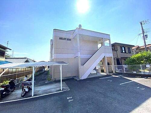 大阪府河内長野市栄町 賃貸アパート