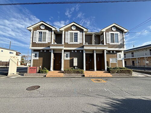 鳥取県境港市芝町 賃貸アパート