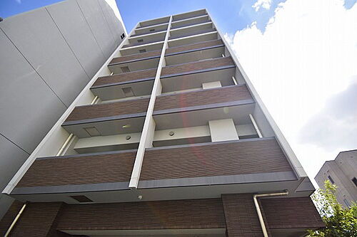 大阪府大阪市北区大淀中３丁目 賃貸マンション