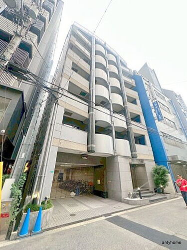 大阪府大阪市浪速区難波中３丁目 築30年10ヶ月 10階建