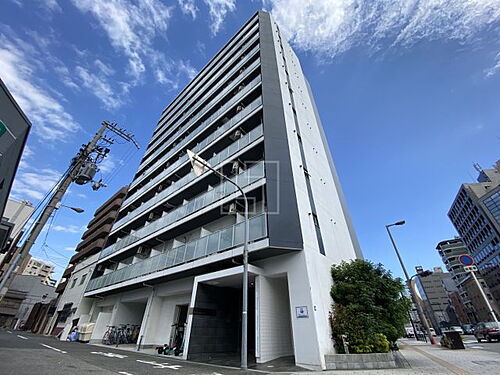 大阪府大阪市浪速区敷津西２丁目 賃貸マンション