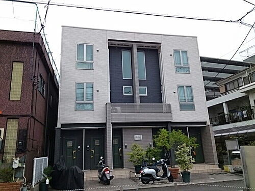 東京都八王子市本町 賃貸アパート