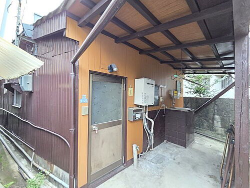 大阪府和泉市府中町３丁目 賃貸一戸建て