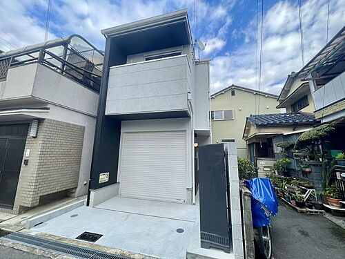 大阪府羽曳野市高鷲９丁目 賃貸一戸建て