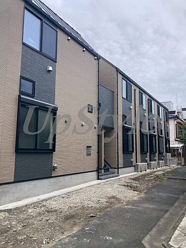 東京都葛飾区西新小岩４丁目 賃貸アパート