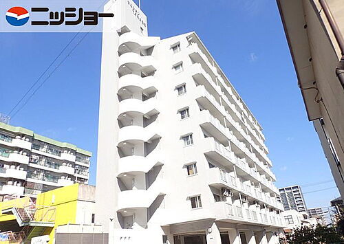 三重県四日市市西浦１丁目 賃貸マンション