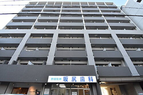 大阪府大阪市福島区鷺洲３丁目 賃貸マンション