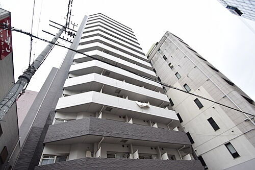 大阪府大阪市中央区島之内１丁目 賃貸マンション