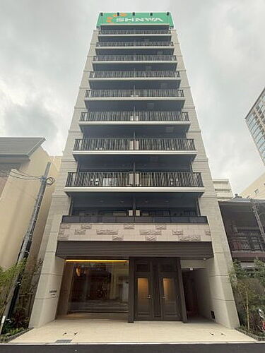 大阪府大阪市北区同心１丁目 賃貸マンション