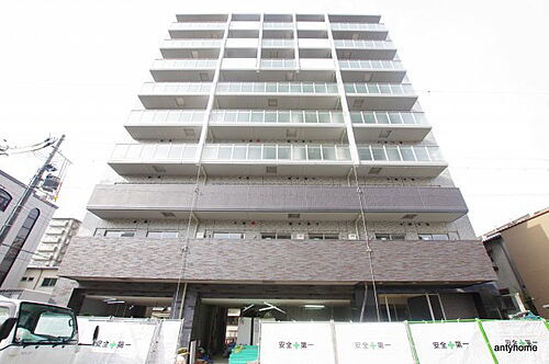 大阪府大阪市北区大淀中５丁目 築6年11ヶ月 9階建