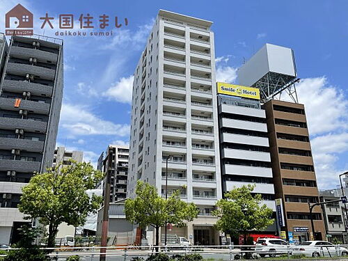 大阪府大阪市浪速区幸町３丁目 15階建 築18年8ヶ月