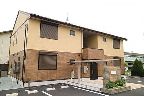 兵庫県三木市加佐 賃貸アパート