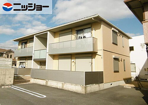 三重県鈴鹿市野町東２丁目 賃貸アパート