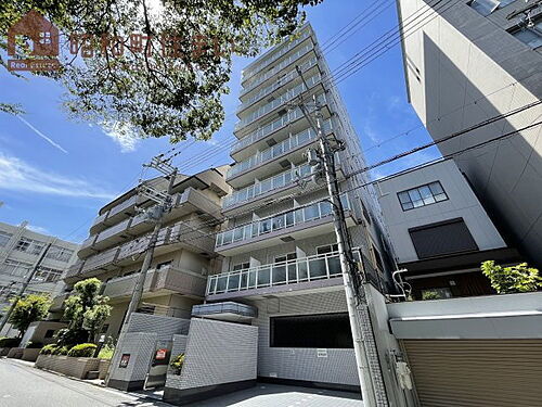 大阪府大阪市阿倍野区松崎町３丁目 10階建 築22年3ヶ月