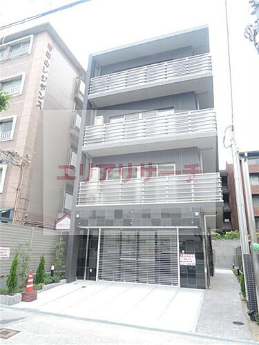 大阪府大阪市住吉区帝塚山中１丁目 4階建 築8年11ヶ月